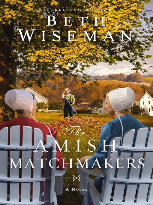 Cover image for The Amish Matchmakers